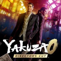 Yakuza 0: Director´s Cut